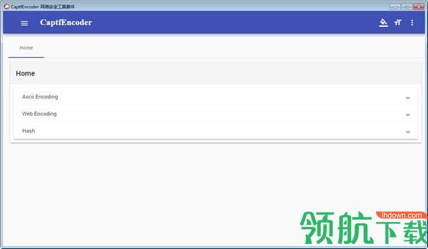 Captf Encoder(网络安全工具套件)官方版