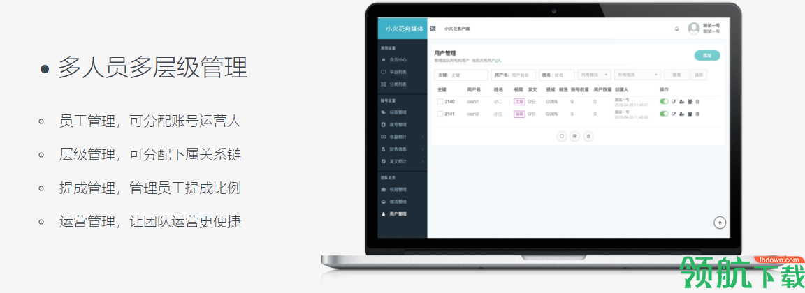 小火花自媒体官方版