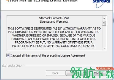 cursorxp(鼠标指针修改工具)中文版