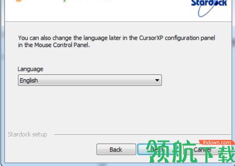 cursorxp(鼠标指针修改工具)中文版