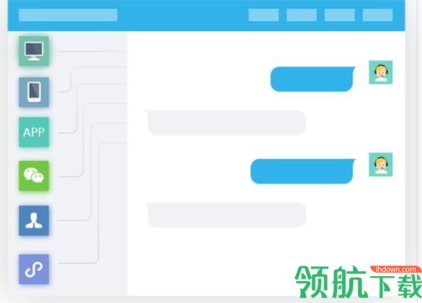 米多客(客服管理系统)官方版