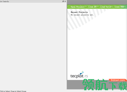 TecplotRS2018破解版(附破解补丁)