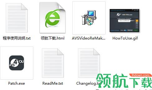 AVS Video ReMaker(视频剪辑工具)破解版