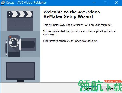 AVS Video ReMaker(视频剪辑工具)破解版