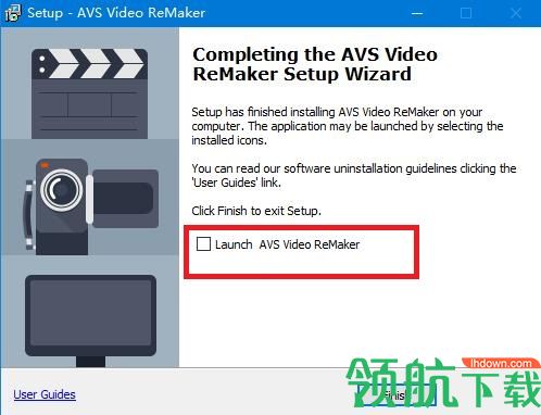 AVS Video ReMaker(视频剪辑工具)破解版