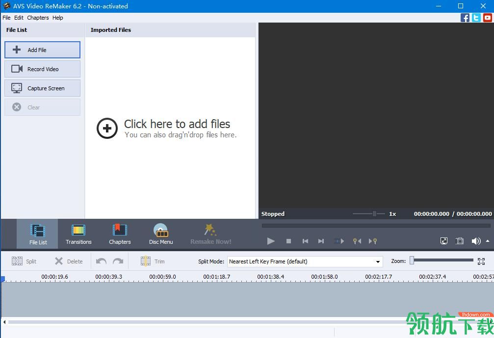 AVS Video ReMaker(视频剪辑工具)破解版