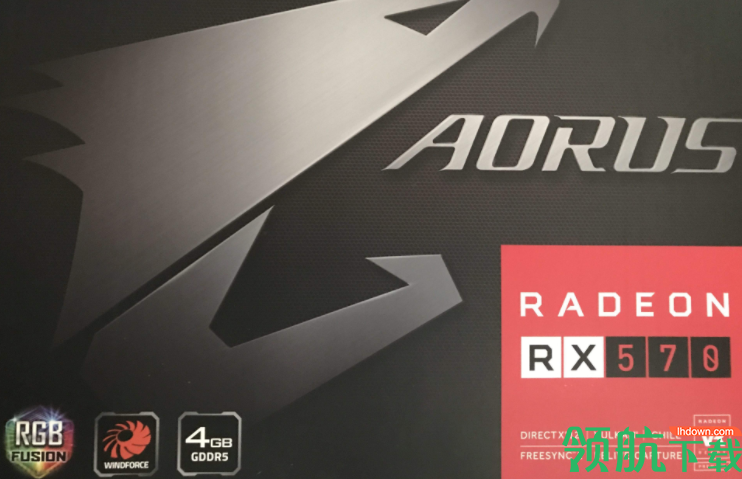 AMDrx570驱动官方版