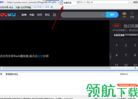 影音嗅探专家绿色破解版
