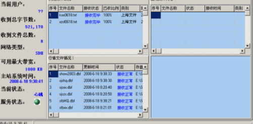 上证地面备份行情接收软件官方版