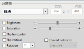PazeraFreeMOVtoAVIConverter转换工具