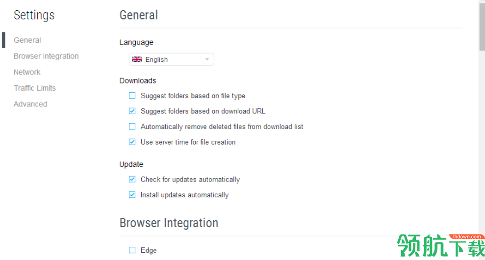 Free Download Manager 中文版