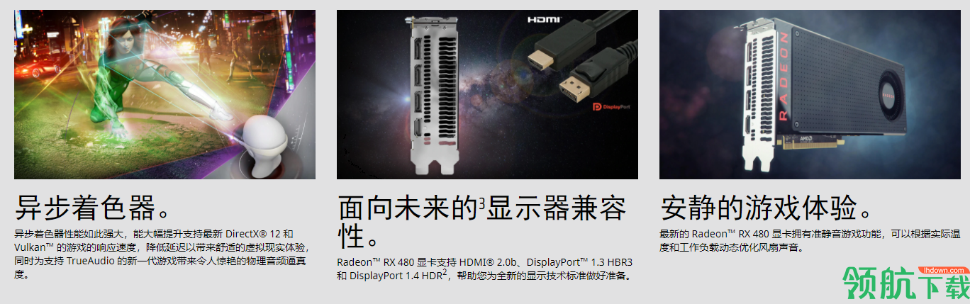 AMDrx480驱动官方版