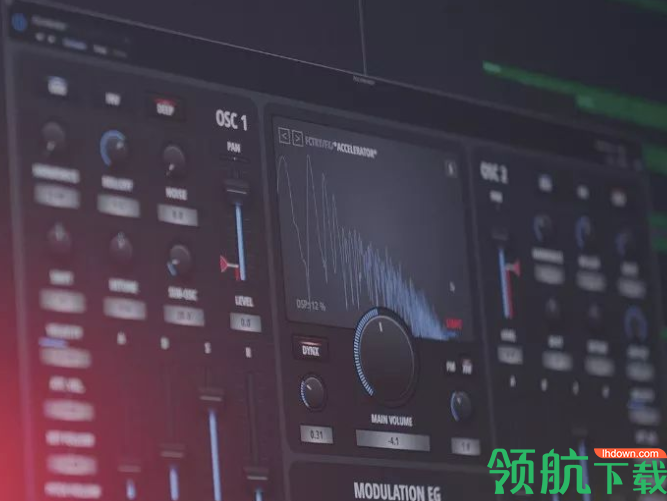 NektarBolt(虚拟谐波合成器)官方版