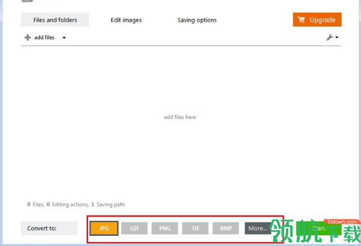 reaConverter Lite(图片转换软件)官方版