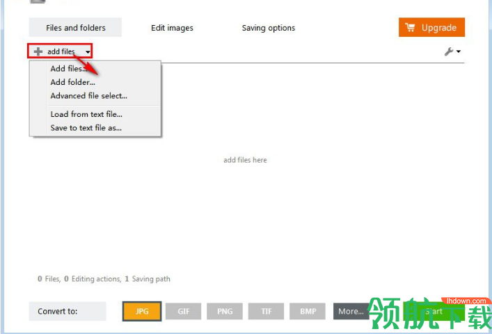reaConverter Lite(图片转换软件)官方版