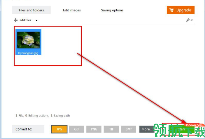 reaConverter Lite(图片转换软件)官方版