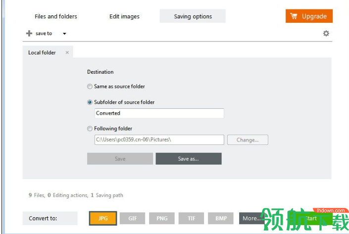 reaConverter Lite(图片转换软件)官方版
