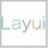 layui前端框架最新版