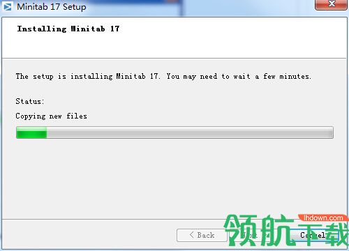 minitab17中文破解版