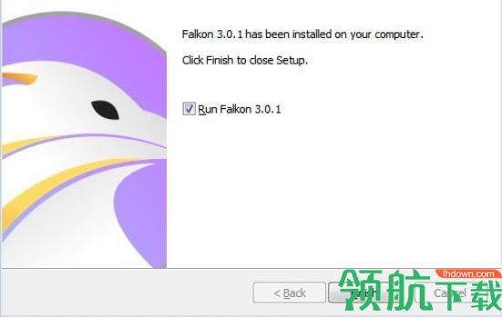 Falkon(轻量级浏览器)官方版