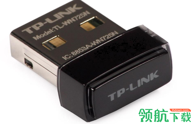 TL-WN725N无线网卡驱动官方版