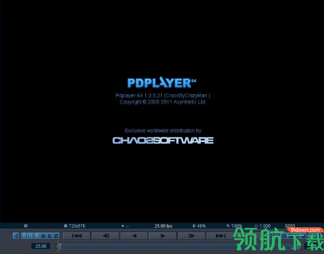 pdplayer 64位破解版