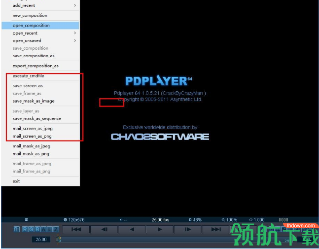 pdplayer 64位破解版
