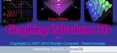 graphing calculator 3d中文版