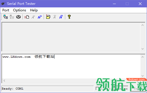 SerialPortTester串口调试工具官方版