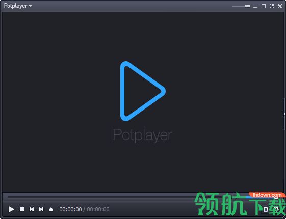 potplayer 绿色版