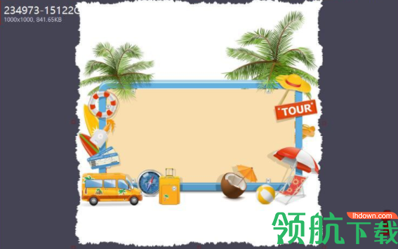 iroundpic个性图片制作专家官方版