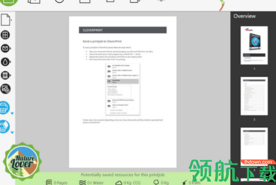 AbelssoftCleverPrint2019智能打印工具