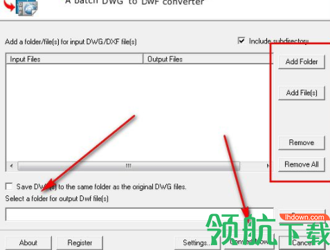 AnyDWFtoDWGConverter转换工具官方版