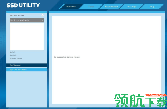OCZToolbox固态硬盘工具箱官方版