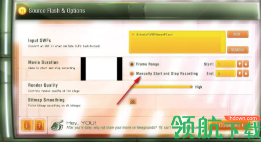Swivel视频转换工具官方版