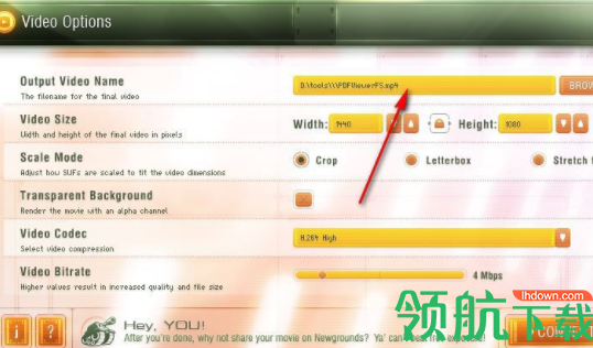 Swivel视频转换工具官方版