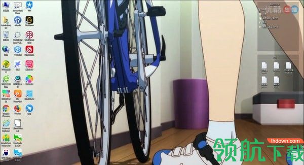 千雪桌面官方版