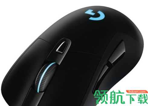 罗技G703鼠标驱动官方版