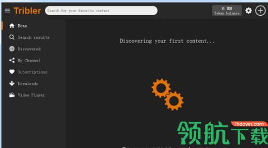 Tribler(p2p下载软件)