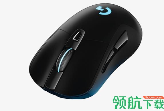 罗技g403驱动官方版(附压枪宏教程)