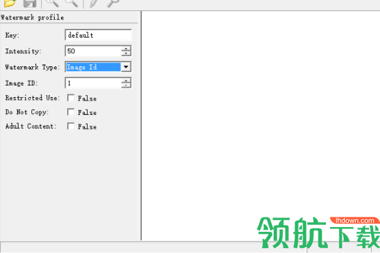Icemark透明水印制作工具官方版