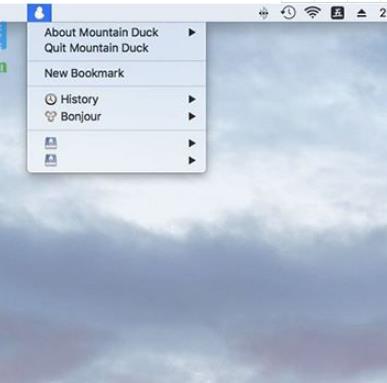 Mountain Duck(云存储空间本地管理工具)破解版