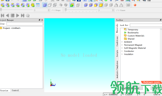 JMAG-Designer电磁场分析工具破解版