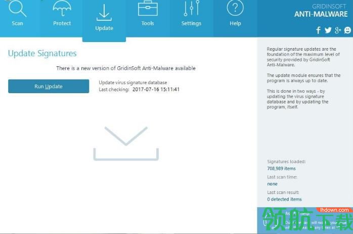 GridinSoft Anti-Malware(恶意软件清理助手)破解版