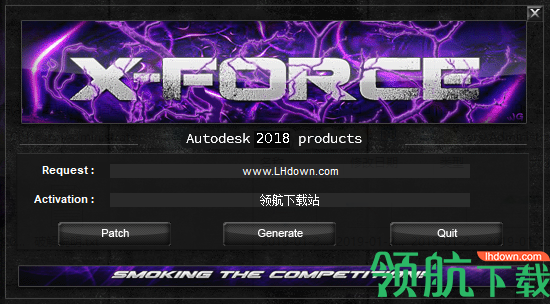 CAD2019注册机真实