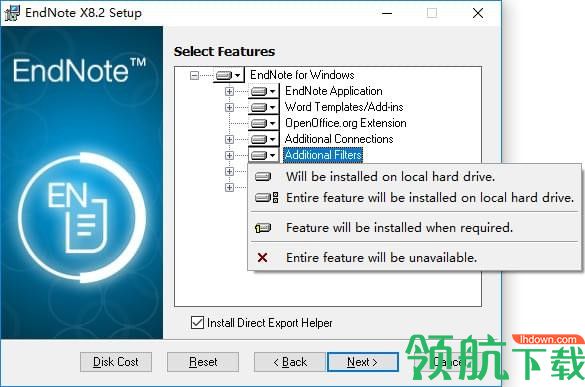 endnote x8破解版(附序列号)