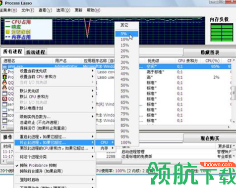 Processasso汉化破解版
