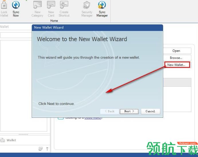 eWallet(电子钱包加密软件)破解版