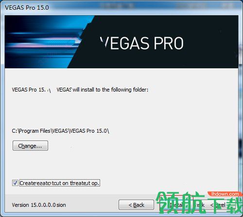 Vegas Pro 15破解版(附破解补丁)