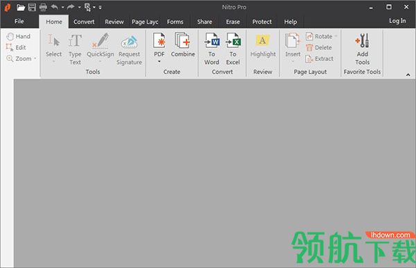 Nitro Pro12破解版(附注册机)